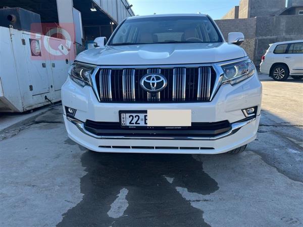 Toyota for sale in Iraq